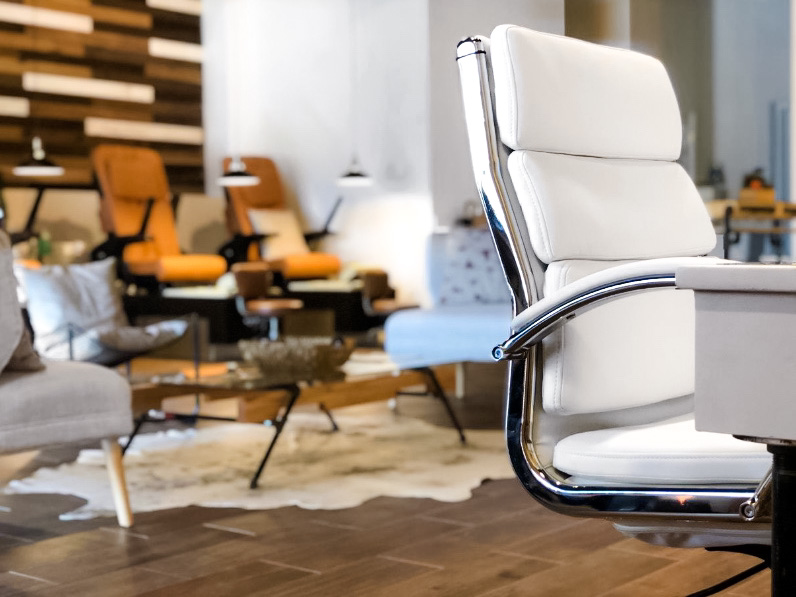 Nextgen Nail Spa nail work in Myrtle Beach, South Carolina